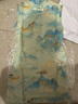 G.DUCKKIDS童裝漢服女童夏裝套裝2024新款兒童唐裝夏季中國風(fēng)女大童旗袍短袖 山水-aqagkia 140 適合130-140cm年齡9-10歲 曬單實拍圖