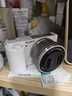 索尼（SONY）ZV-E10 微單數(shù)碼相機(jī) 4K視頻 vlog 直播相機(jī) zv-e10 創(chuàng)意濾鏡 E10L套機(jī) 白【贈(zèng) 相機(jī)套+64G卡】 官方標(biāo)配【國(guó)補(bǔ)專享】 曬單實(shí)拍圖