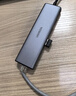 綠聯(lián)USB3.0轉千兆網(wǎng)口擴展塢接口轉換器分線(xiàn)器 筆記本網(wǎng)線(xiàn)轉接頭拓展塢轉換器 適用筆記本臺式機RJ45 曬單實(shí)拍圖