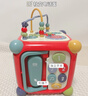babycare六面盒多功能寶寶玩具形狀配對(duì)認(rèn)知積木屋節(jié)日送禮柯尼藍(lán) 曬單實(shí)拍圖