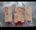1號(hào)會(huì)員店黑豬雪花松板肉 凈重2.4斤 豬肉豬頸肉臉頰肉豬臉肉烤肉燒烤食材 曬單實(shí)拍圖