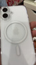 億色（ESR）Ai按鍵全包適用iPhone17手機殼蘋果17保護(hù)套透明硅膠軟殼超薄磁吸鏡頭防護(hù)氣囊防摔新款外殼防指紋 曬單實拍圖