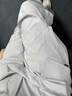 蕉下（beneunder）工裝降落傘兵褲女士長褲子登山寬松闊腿防曬褲25春夏 曬單實(shí)拍圖