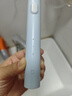 米家小米電動牙刷T200C 成人/學(xué)生 雙刷頭便攜護(hù)齦套裝 情侶款男/女 藍(lán)色 便攜出游 送男友 七夕禮物 曬單實(shí)拍圖