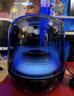 哈曼卡頓（Harman/Kardon）Soundsticks 5水晶5代無(wú)線(xiàn)藍牙桌面音響氛圍燈光家用電腦電視音箱 玄光色 曬單實(shí)拍圖