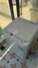 美的（Midea）迷你洗衣機 MB30V21EPLUS 3KG嬰兒小型兒童內(nèi)衣洗衣機 全自動波輪 省電 健康除螨宿舍 以舊換新 曬單實拍圖
