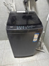 海爾（Haier）洗衣洗鞋機(jī)全自動(dòng)脫水一體刷鞋機(jī)家用大容量一級(jí)能效懶人洗鞋神器 洗襪子地墊 一投即洗免拆鞋帶 【新品上市】8kg大容量|速洗|洗2-6雙 曬單實(shí)拍圖