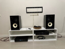 JBL L82 Classic專業(yè)室內(nèi)監(jiān)聽(tīng)音箱 黑金限量版鋼琴烤漆高端發(fā)燒級(jí)HIFI高保真音響 黑金版+ARCAM A15功放 曬單實(shí)拍圖