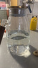 TEAHUE涼水壺玻璃冷水壺泡茶壺耐高溫大容量涼水杯家用高硼硅茶水壺 曬單實(shí)拍圖