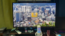 AOC愛(ài)攻31.5英寸QD-OLED 4K240Hz 10Bit 0.03ms DP2.1 內置音箱 硬件低藍光 游戲電競顯示器 AG326UZD 曬單實(shí)拍圖