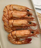 果勛即食蝦干大號(hào)烤蝦干凈重250g 30-40干蝦低溫烘烤海產(chǎn)干貨海鮮零食 曬單實(shí)拍圖