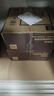 得力（deli）100*150mm 325張*4卷 珊瑚海三防熱敏標(biāo)簽紙 快遞面單不干膠打印紙ZG107【適配4寸標(biāo)簽機(jī)888B等】 曬單實(shí)拍圖