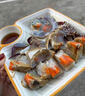 舟山紅膏嗆蟹梭子蟹生醉蟹整只寧波特產(chǎn)梭子咸蟹生腌螃蟹即食生鮮 韓式醬母蟹4只 曬單實(shí)拍圖