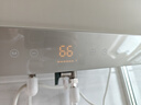 史密斯（A.O.SMITH）【補貼不限區域】佳尼特電熱水器60升80升專(zhuān)利免清洗免換鎂棒雙3kW速熱遙控節能一級能效JC3 60L 3000W 短款-免換鎂棒 免清洗 曬單實(shí)拍圖