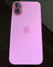 Apple/蘋(píng)果 iPhone 16 Plus（A3291）256GB 粉色 支持移動(dòng)聯(lián)通電信5G 雙卡雙待手機 曬單實(shí)拍圖
