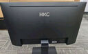 HKC 27英寸2K高清180Hz高分FastIPS快速液晶顯示屏1ms游戲電競(jìng)外接筆記本PS5電腦顯示器 獵鷹IG27Q 曬單實(shí)拍圖