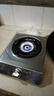 煤氣灶單灶猛火熄火保護家用液化氣灶臺式天然氣省氣節能燃氣單爐 烈焰旋火單灶【管+夾】 罐裝液化氣+熄保 曬單實(shí)拍圖