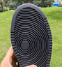 耐克（NIKE）官方COURT VISION LOW男子運(yùn)動(dòng)鞋秋季透氣板鞋低幫DH2987 002黑/黑/黑 42 曬單實(shí)拍圖