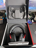 極度未知（HYPERX）Clould III S Wireless 颶風(fēng)3加強(qiáng)版無(wú)線藍(lán)牙游戲耳機(jī) 颶風(fēng)3S黑紅 頭戴式電競(jìng)耳機(jī) 適配三角洲行動(dòng) 曬單實(shí)拍圖