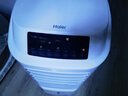 海爾（Haier） 空調(diào)扇冷風(fēng)扇加濕制冷機(jī)單冷風(fēng)機(jī)無葉風(fēng)扇制冷氣扇家用客廳臥室節(jié)能制冷器冷氣機(jī)小空調(diào) 【強(qiáng)效制冷+定時凈化】遙控款HFL-LG1822R 曬單實拍圖