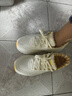 Saucony索康尼她系列緩震透氣女跑鞋夏季跑步運動鞋女GUARD 米9 39 曬單實拍圖