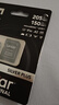 雷克沙（Lexar）512GB TF(MicroSD)存儲(chǔ)卡 V30 A2 讀205MB/s 無(wú)人機(jī)運(yùn)動(dòng)相機(jī)官方推薦內(nèi)存卡 暢拍4K(SILVER PLUS) 曬單實(shí)拍圖