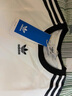 三葉草（Adidas）阿迪達斯ADIDAS 三葉草女子運動休閑短款短袖T恤 JC8704  S  曬單實拍圖