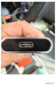 ThinkPlus聯(lián)想移動固態(tài)硬盤4TB 指紋加密520MB/s 高速PSSD電腦手機直連type-C辦公硬盤TSD303系列 曬單實拍圖