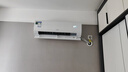 海爾（Haier）凈省電除甲醛白1.5匹省電節(jié)能空調(diào)掛機(jī) KFR-35GW/C3LGA81U1(白) 家電國(guó)家補(bǔ)貼20%以舊換新 曬單實(shí)拍圖