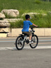 永久兒童自行車中大童6-12歲鎂合金變速山地車男女孩學(xué)生車22寸銀色 曬單實拍圖