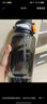 富光大容量tritan塑料杯子運動水杯耐高溫學(xué)生健身水瓶壺噸杯桶1000ML 曬單實拍圖