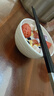 唯寶（Villeroy Boch） 德國進(jìn)口餐具 匠心巖米飯碗面碗湯碗料碗北歐創(chuàng)意輕奢扁碗白24cm 曬單實拍圖