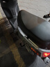 綠源【向往的生活推薦品牌】電動摩托車S16U續(xù)航140km-72V35.5A-6塊電池-1200W電機長續(xù)航液壓減震銀 曬單實拍圖