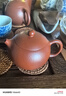 藏壺天下 宜興名家紫砂壺茶具純手工茶壺原礦大紅袍小容量全手工西施壺 西施壺 曬單實(shí)拍圖