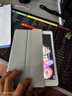 閃魔【超透護眼】適用iPad pro鋼化膜2025蘋(píng)果air7/6/5/mini7平板11/13吋抗藍光全屏高清抗指紋 【德國萊茵】增透超清· 無(wú)色護眼 2片裝 iPad 2017/2018 (9.7 曬單實(shí)拍圖