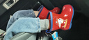汪汪隊立大功（PAW PATROL）汪汪隊兒童雨靴卡通束口加絨雨鞋四季通用水鞋男女童防滑防水膠鞋 紅色 內長(cháng)17cm 曬單實(shí)拍圖