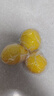京鮮生 安岳黃檸檬16粒 單果95g-120g 生鮮水果 曬單實拍圖