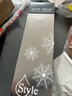 纖素雅韓國進(jìn)口style nara snow dress防水全身美白身體乳素顏霜不沾衣 120ml 曬單實(shí)拍圖