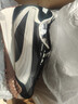 彪馬（PUMA）劉憲華同款 男女低幫輕便抓地運動(dòng)休閑鞋復古跑鞋BLKTOP393151 黑色-白色-深灰色-06 41 曬單實(shí)拍圖