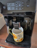 飛利浦（PHILIPS）【國家補貼】黑珍珠咖啡機 意式 美式全自動家用/辦公室現(xiàn)磨咖啡機EP1221/62 七夕禮物 曬單實拍圖