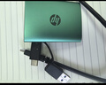 HP惠普 4TB 移動固態(tài)硬盤P900（PSSD）USB3.2 ssd 2000MB/s Type-C接口 鈦空銀｜手機直連 曬單實拍圖