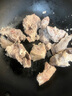 滇薈 黑豬排骨凈重2斤生鮮冷凍免切排骨豬肋骨紅燒排骨散養(yǎng)黑豬 曬單實拍圖