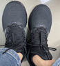 adidas PUREBOOST 21體測跑步鞋男女春季新款阿迪達斯官方   黑色/深灰   42 曬單實拍圖