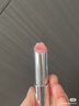 迪奧DIOR魅惑變色潤唇膏001粉紅色滋潤48小時(shí)水潤護(hù)唇口紅 生日禮物女 曬單實(shí)拍圖