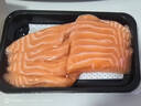 美威【冰鮮】挪威三文魚刺身300g  切片即食 源頭直發(fā) 包郵 曬單實拍圖