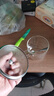 onlycook高硼硅玻璃杯帶蓋帶刻度水杯送勺子男女牛奶杯家用果汁杯-大號 曬單實拍圖