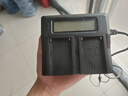 FB補光燈卡座電池卡板F750 F550 F970充電器配件 曬單實(shí)拍圖