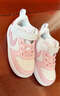 耐克（NIKE）酷菠蘿嬰童平底運動(dòng)鞋魔術(shù)貼冬新款男女童NIKE COURT DQ0493 曬單實(shí)拍圖