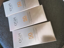 歐詩漫（OSM）防曬霜零感美白防曬隔離乳50g*3 戶外美白防水護膚品男女 曬單實拍圖