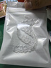喜牙力保持器定做訂制保持器牙齒透明固定器牙套隱形牙齒防反彈保持器 1.0輕薄款一副  平牙齦 曬單實拍圖